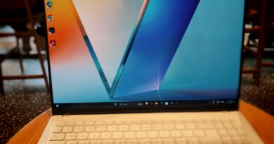 ASUS Vivobook S 16 Review: Top-of-the-Line AI Laptop