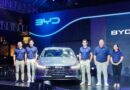 BYD Cars Philippines Unveils New Game-Changer Sedan BYD Seal 5 DM-i