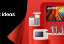 Ready, set, shop! Enjoy savings of up to Php 70,000 at LG’s Online Brand Store 11.11 Mega Sale