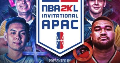 NBA 2K25 APAC Invitational Returns to Manila