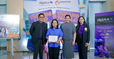 DigiPlus Interactive Launches ‘Pusta de Peligro’