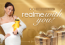 Win a Mirage G4 at the Realme With You Grand Sale