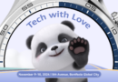 Step Into Pet Panda Wonderland at HUAWEI’s “Tech with Love” Pop-Up Event