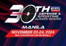 AFAD Hosts 30th Defense and Sports Arms Show Manila Edition