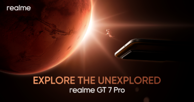 realme GT 7 Pro Takes Global Stage as the Dark Horse of AI