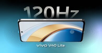 Turn Every Moment into an Entertainment Escape with vivo V40 Lite 5G