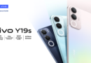 Get vivo Y19s with 5500mAh Battery and IP64 Rating for as Low as Php 6,499