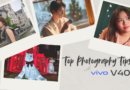 Master Every Angle: Top Photography Tips with vivo V40