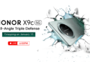 CONFIRMED: HONOR X9c 5G Launching on January 10