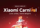 Get Exclusive Freebies When You Buy a New Phone at the Xiaomi Carnival