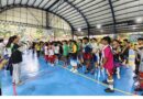 vivo and UA&P Inspire Young Athletes in Quezon City