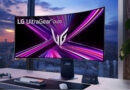 LG Unveils the World’s First Bendable 5K2K Gaming Monitor, Scoops Three CES 2025 Awards