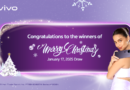 ‘Merry vivo Christmas’ Raffle Brings Joy!