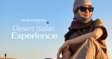 Marian Rivera’s Dubai Adventure: Captured with vivo X200 Pro!