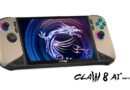 Unleash Mobile Gaming with MSI Claw 8 AI+