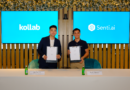 Kollab Expands AI Reach with Senti AI Acquisition