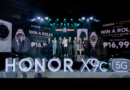 Pre-order HONOR X9c 5G: Win a ROLEX Watch!