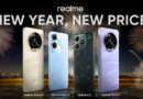 Grab Huge Savings on realme Smartphones in 2025!