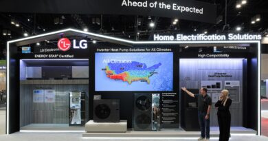 LG Unveils Cutting-Edge HVAC Solutions at AHR Expo 2025