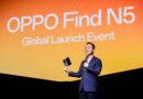 Unfold Tomorrow: OPPO Find N5 Redefines Foldable Excellence