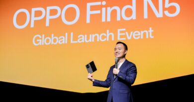 Unfold Tomorrow: OPPO Find N5 Redefines Foldable Excellence