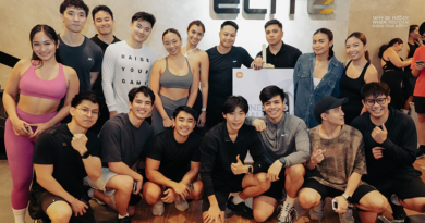 Filipinos Embrace Xiaomi’s All-Star Fitness Challenge