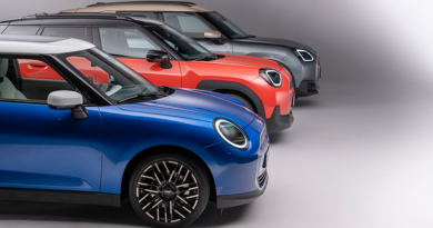 MINI Aceman Electrifies Philippine Roads