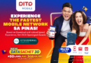 DITO Asserts Dominance as Philippines’ Fastest Mobile Network