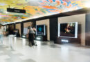 Samsung’s The Frame: Transforming Legazpi Underpass into a Digital Art Gallery