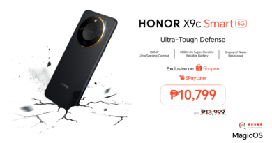 Get HONOR X9c Smart 5G for Only Php 10,799!