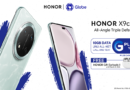 Look: HONOR X9c 5G Now Available with Globe Plans