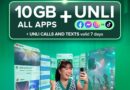 Smart Prepaid’s Power All: Unli FB or Unli TikTok