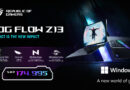 Meet the Future: ROG Flow Z13’s AMD Ryzen Power