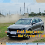 Kia Sorento Turbo HEV First Impressions