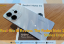 Real-World Review: The Redmi Note 14 Shines Bright