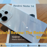 Real-World Review: The Redmi Note 14 Shines Bright