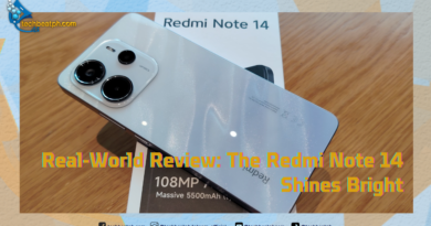 Real-World Review: The Redmi Note 14 Shines Bright