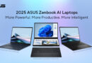 ASUS Philippines Introduces Groundbreaking AI Zenbook Series