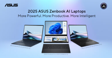 ASUS Philippines Introduces Groundbreaking AI Zenbook Series