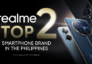 realme Secures Second-Largest Market Share in the Philippines