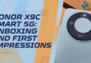 HONOR X9c 5G: Tough Beauty First Look