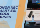 Highlights of the HONOR X9c Smart 5G Launch