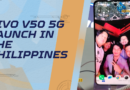 vivo V50 5G Launch in the Philippines