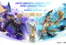 MLBB x OPPO Smooth Legend Cup APAC Grand Finals