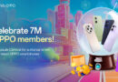 Celebrate Loyalty: My OPPO App’s Exciting 7M Milestone Promo