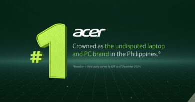 Acer Dominates Philippine Notebook Market Yet Again