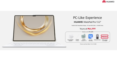 Huawei MatePad Pro 13.2-inch 2025: Your Ultimate All-in-One Device