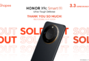 Spectacular Debut! HONOR X9c Smart 5G Sells Out Fast