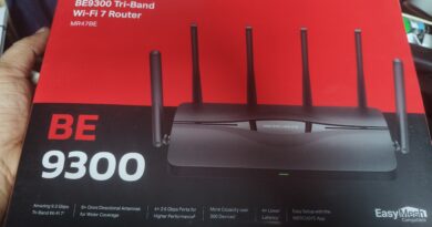 Unleash Ultimate Speed: MERCUSYS WI-FI 7 MR47BE Review