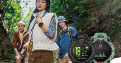 Garmin Instinct 3 Series: Rugged Smartwatches with AMOLED Displays